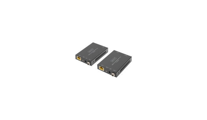 DIGITUS HDMI 2.0 Extender Set 70m 4K/60Hz 18Gbps HDCP 2.2 HDR PoC