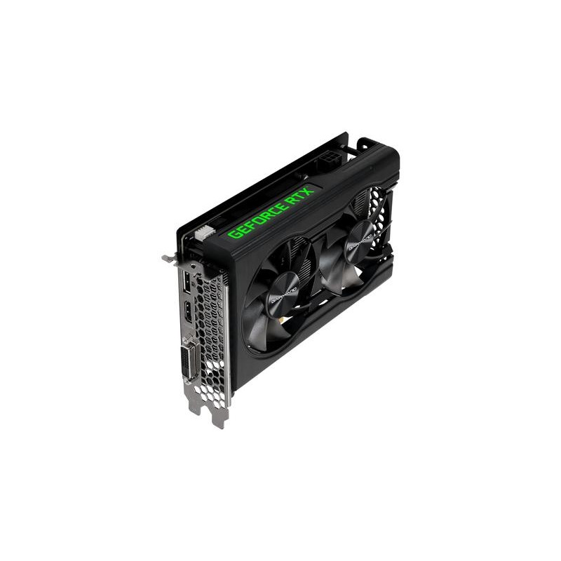 GAINWARD GeForce RTX 3050 GHOST 8GB（Card màn hình GAINWARD