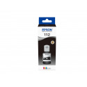 Tint Epson 112 C13T06C14A Pigment Ink Bottle, Black/must 127ml 7500lk EcoTank L6570/L15160/L15150