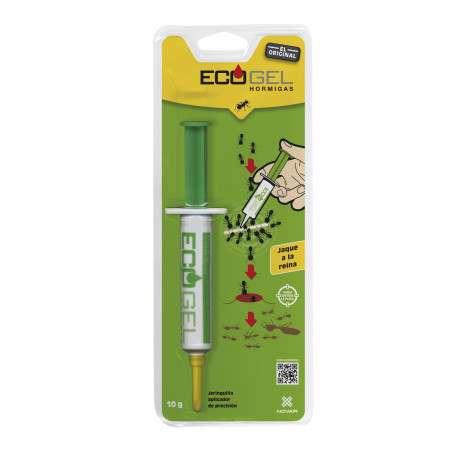 Ant and pharaoh ant powerful gel bait Ecogel 10g