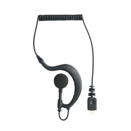 Hytera EHU03 headset for bodycams