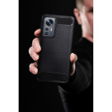 Forcell kaitseümbris Carbon Xiaomi Redmi Note 9, must