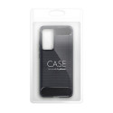 Forcell kaitseümbris Carbon Xiaomi Redmi Note 9, must