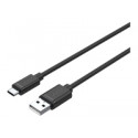 UNITEK Cable USB-A 2.0 - USB-C 15m C14067BK