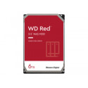 Western Digital kõvaketas Red 6TB SATA 6Gb/s 3.5" 24x7 IntelliPower SOHO NAS