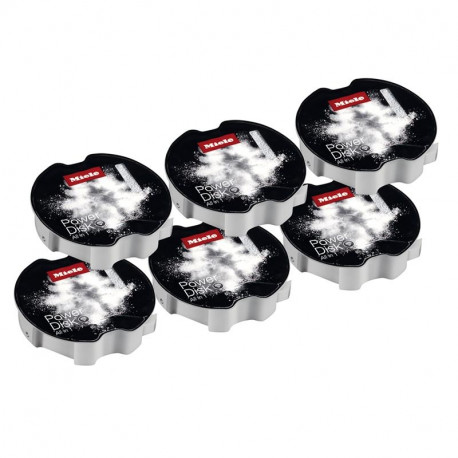 Power Disk nõudepesumasinale Miele 6tk