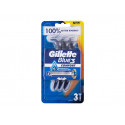 Gillette Blue3 Comfort (3ml)