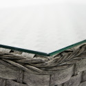 Coffee table GENEVA 105x51xH39cm