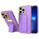 Fusion New Kickstand ümbris Samsung A536 | A53 5G violetne