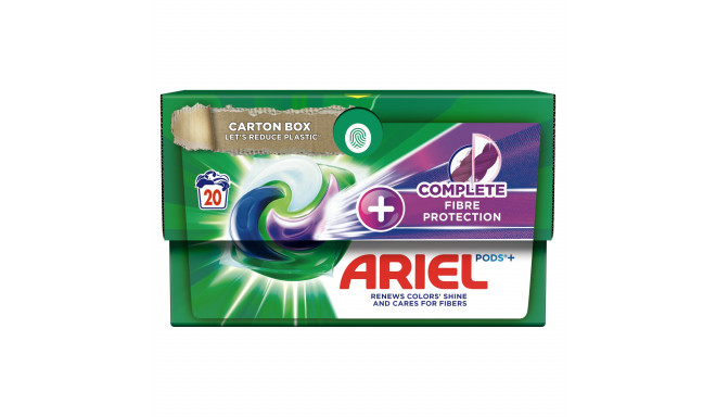 Geelkapslid ARIEL Complete Color&Style 20tk
