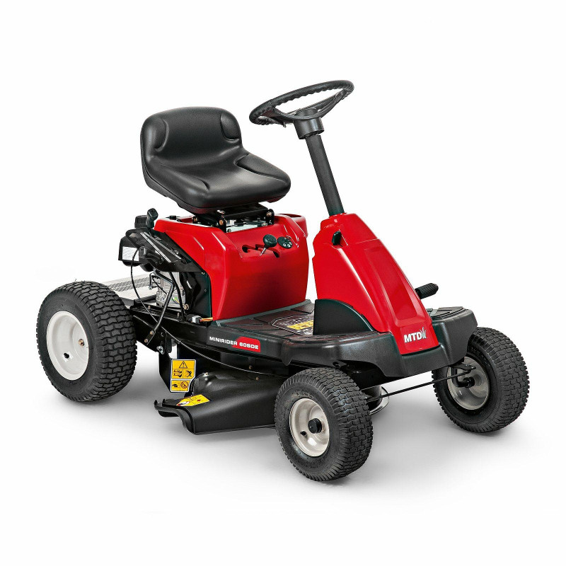 MTD TRAKTOREK MINIRIDER 196cc THORX 60
