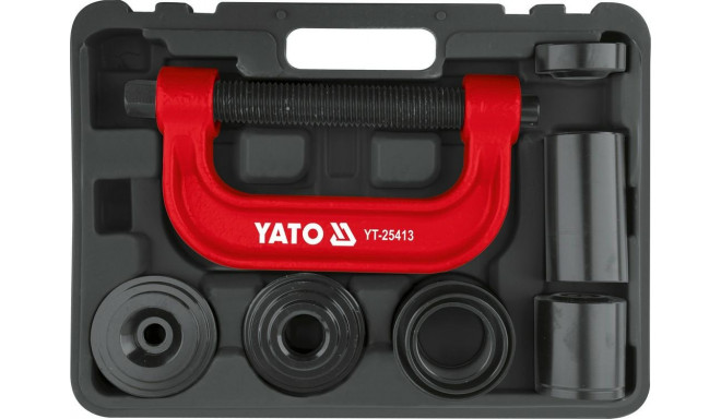 YT. kruvipress tappide ja hülside jaoks