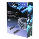 XLR Cable 3-Pin XLR Male to Female 10m