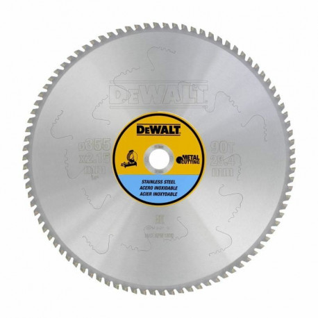 DEWALT CIRCULAR SAW.355x25.4mmx90z
