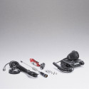 Midland CB-GO USB - M-Mini autoraadiosaatja ja LC29 magnetantenni komplekt