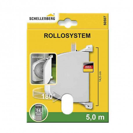 Prügikühvel Schellenberg Ruloo rihm