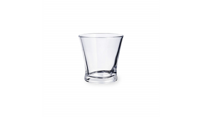 Set of glasses Quid Lucia Coffee 100 ml (6 Units)