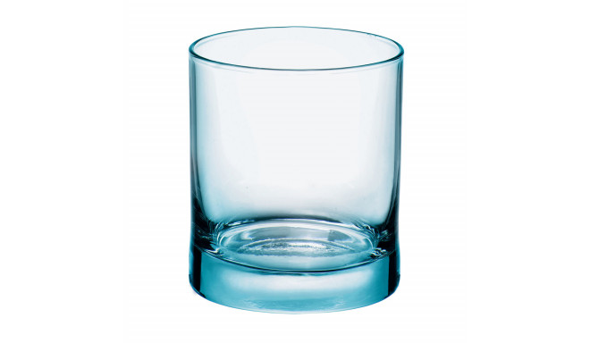 Klaaside komplekt Bormioli Rocco Iride Sinine 3 Ühikut Klaas 255 ml