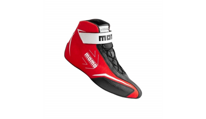 Racing Ankle Boots Momo CORSA LITE Red 43