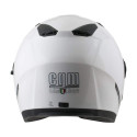 Helmet CGM Daytona White (Size 55-56)