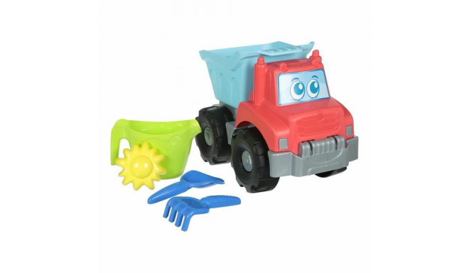 Beach toys set Ecoiffier Garnished Beach Truck