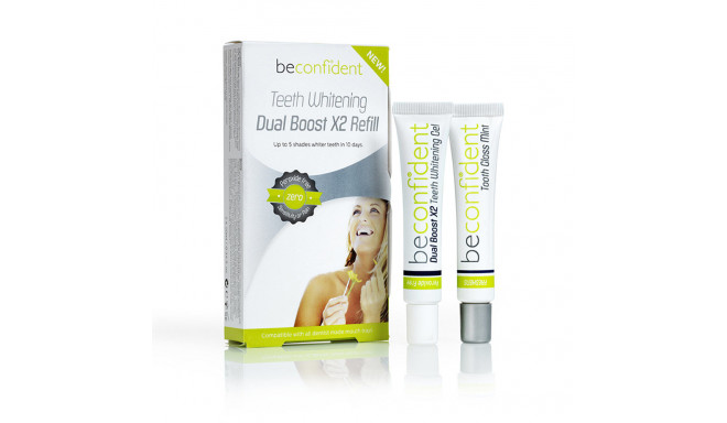 Dental Whitening Conditioner Beconfident