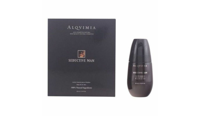 Ķermeņa eļļa Alqvimia 50 ml