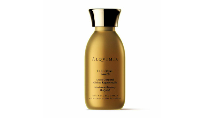 Body Oil Alqvimia Ethernal Youth (250 ml)