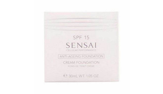 Fluid Foundation Make-up Cellular Performance Sensai 4973167907368 30 ml