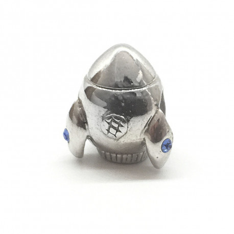 Naiste Pärlid Viceroy VMG0026-13 Hõbedane (1 cm)