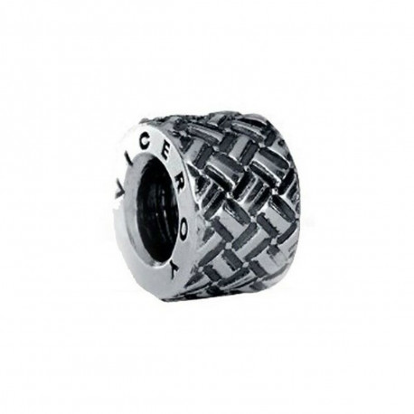 Naiste Pärlid Viceroy VMM0136-00 Hõbedane (1 cm)