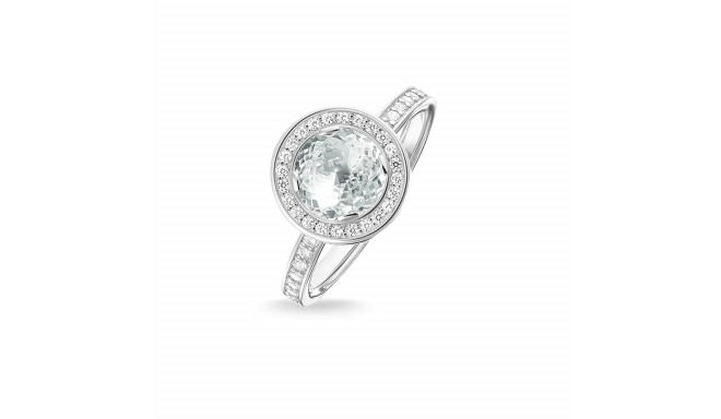 Ladies' Ring Thomas Sabo TR1971-051-14-54 (12)