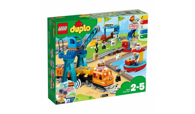 Konstruktsioon komplekt   Lego 10875         Mitmevärviline 105 Tükid