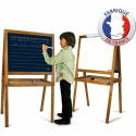 Двухсторонняя доска Jeujura Large Drawing Board of Schoolboys