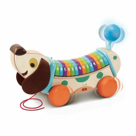 Interaktiivne Beebimänguasi Vtech Baby My Interactive ABC Dog