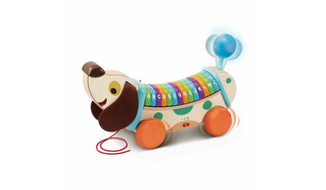 Interaktiivne Beebimänguasi Vtech Baby My Interactive ABC Dog