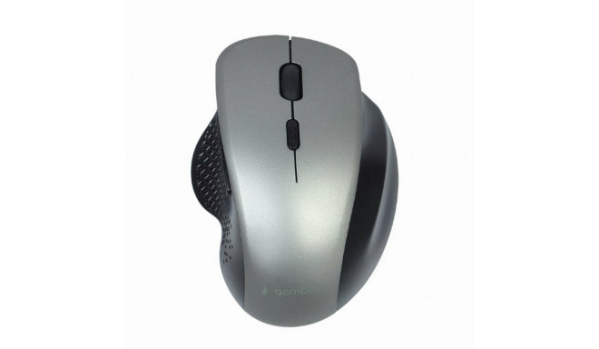 Optical Wireless Mouse GEMBIRD 1600 dpi