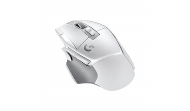 Mouse Logitech G502 X Lightspeed White