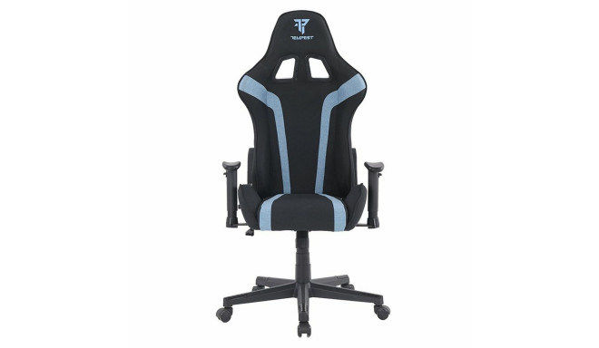 Gaming Chair Tempest Conquer Fabric Blue Multicolour