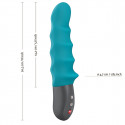 Rave G-Spot Vibrator Fun Factory STRONIC SURF Blue