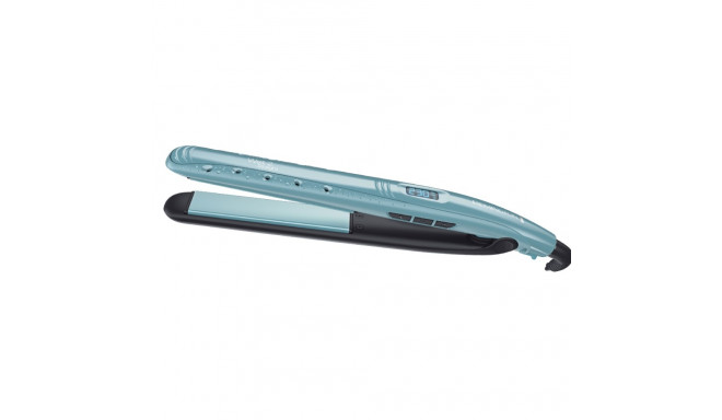 Remington S7300 hair styling tool Straightening iron Warm Black,Blue