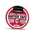 Caruba Gaffer Tape 50mtr x 5cm Grijs