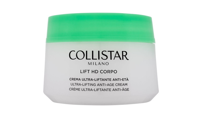 Collistar Lift HD Body Ultra-Lifting Anti-Age Cream Body Cream (400ml)