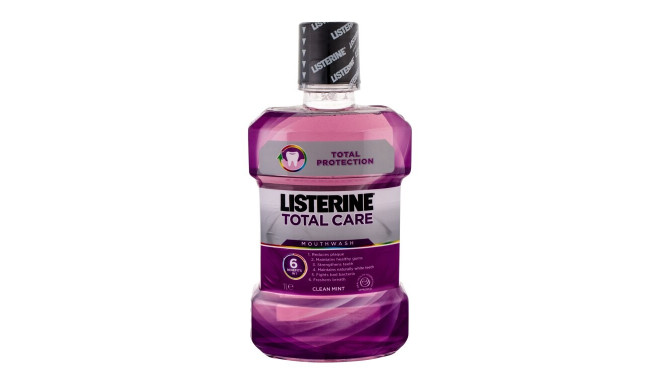 Listerine Total Care Mouthwash (1000ml)