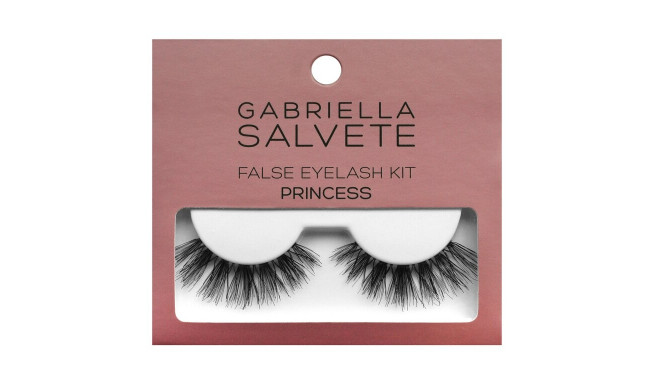 Gabriella Salvete False Eyelash Kit Princess (1ml)