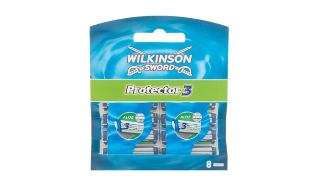 Wilkinson Sword Protector 3 (8tk)