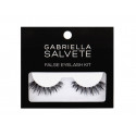 Gabriella Salvete False Eyelashes (1ml) (Black)