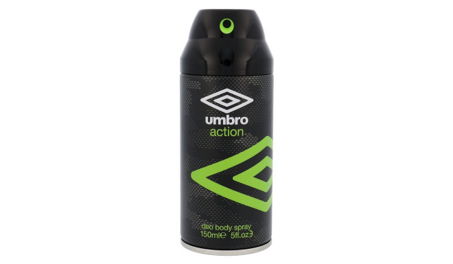 UMBRO Action Deodorant (150ml)