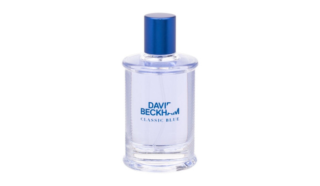 David Beckham Classic Blue Eau de Toilette (60ml)