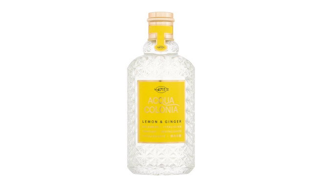 4711 Acqua Colonia Lemon & Ginger Cologne (170ml)